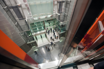 La l�nea 9 Nord del Metro de Barcelona celebra su d�cimo aniversario
