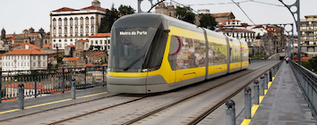 La china CRRC Tangshan suministrar� dieciocho tranv�as a Metro de Oporto