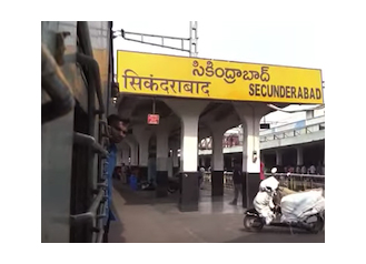 Los Ferrocarriles Rusos concluyen el estudio de viabilidad para modernizar la lnea Nagpur-Secunderabad en la India