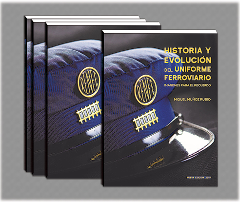 Presentaci�n del libro �Historia y evoluci�n del uniforme ferroviario. Im�genes para el recuerdo�
