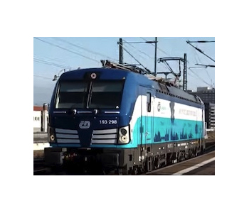 Pruebas para la operaci�n de trenes a 200 km/h en Chequia