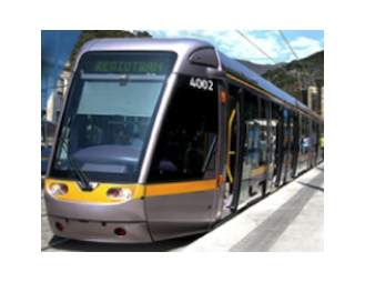 La china CECC construir� y operar� la primera l�nea de metro ligero de Bogot�
