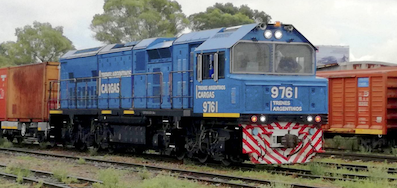 La renovaci�n de v�a del Belgrano Cargas alcanza los novecientos kil�metros