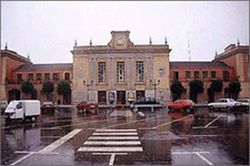 Logro�o tendr� una nueva terminal Ave y un museo ferroviario con los elementos de valor de la estaci�n actual