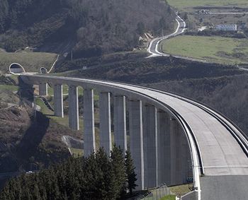 Las obras de la Y vasca ya han recibido m�s de 3.500 millones de euros