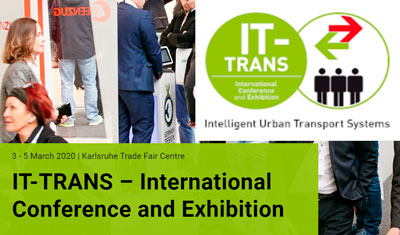 Conferencia y exposici�n comercial IT Trans 2020			