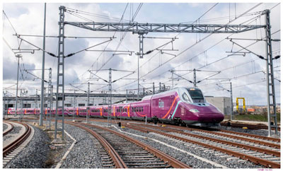 Renfe registr� m�s de 1,5 millones de visitas en el primer d�a de venta de billetes de Avlo