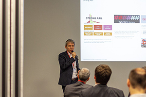 Jornada Mafex-DB para impulsar la colaboraci�n en I+D ferroviaria