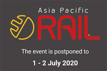 Congreso y exposici�n comercial �Asia Pacific Rail�
