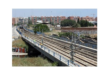 Formalizado el contrato para la redacción del estudio informativo de la prolongación sur del túnel de Serrería, en Valencia