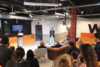 Diez finalistas de entre m�s de 440 startups optan a entrar en la aceleradora TrenLab