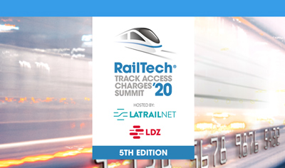 Quinta edici�n de la cumbre �Railtech Access Charges� 