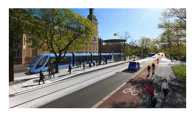 La UITP lanza el proyecto Show para impulsar los veh�culos aut�nomos compartidos