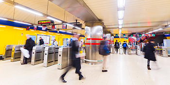 Metro de Madrid alcanz� en 2019 los 677,4 millones de viajeros