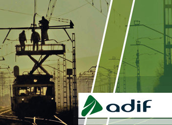 Licitada la redaccin de proyectos de mejora de diversos elementos de la infraestructura en toda la red de Adif