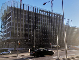 Comsa Industrial ejecutar� las instalaciones electromec�nicas y de sistemas de la nueva sede del Metro de Madrid