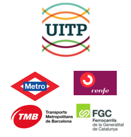 Viaje de estudios de la UITP a cuatro redes ferroviarias urbanas en Espa�a