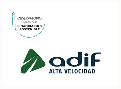 Adif Alta Velocidad, galardonada por su trayectoria pionera en la financiaci�n sostenible