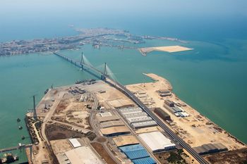 Avanzan los tr�mites para la construcci�n del ramal al Bajo de la Cabezuela, en la l�nea convencional Sevilla-C�diz