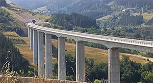 Adjudicadas por m�s de 61 millones las obras de plataforma del tramo Elorrio-Elorrio de la Y vasca