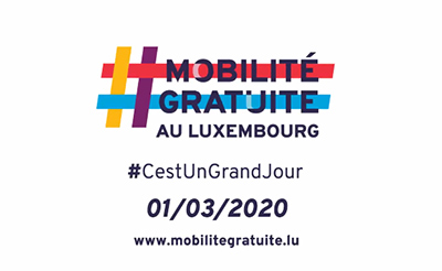 Luxemburgo ya ofrece permanentemente transporte pblico gratuito 