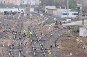 Adjudicado el suministro de desv�os para las estaciones y dependencias en C�ceres y Badajoz