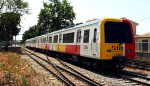Serveis Ferroviaris de Mallorca vende once trenes a Kenia