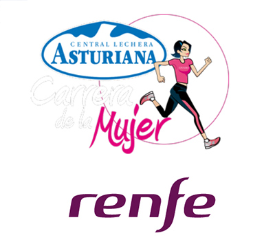 Renfe, Transporte Oficial de la Carrera de la Mujer 2020