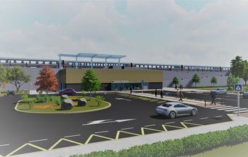 Licitada la construcci�n de la estaci�n de Ezkio-Itsaso de la Y vasca