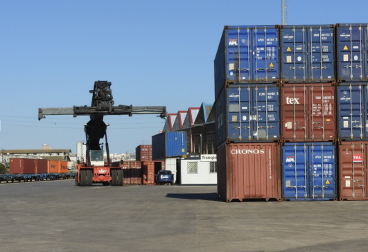 Adjudicada la gesti�n de servicios y comercializaci�n en la terminal de transporte mercanc�as de Tarragona