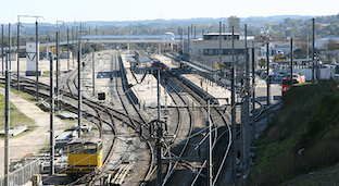 Licitada la modernizaci�n del tramo Celorico da Beira-Guarda, en Portugal