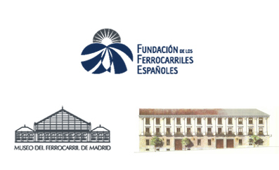 El Museo del Ferrocarril de Madrid y el Palacio de Fern�n N��ez suspenden temporalmente sus actividades de cara al p�blico