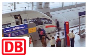 Los Ferrocarriles Alemanes apoyan la campaa de retorno del Gobierno Federal