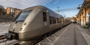 Los Ferrocarriles Suecos reducen considerablemente sus servicios