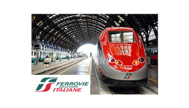 Viajes gratis para m�dicos en los servicios nacionales de Trenitalia