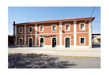Adjudicada la redacci�n del proyecto de mejora de la accesibilidad de la estaci�n alicantina de Villena