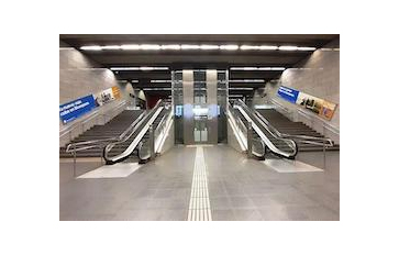 Transportes Metropolitanos de Barcelona registra una disminuci�n del m�s del 90 por ciento en la demanda
