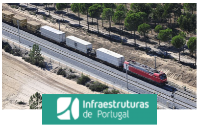 Adjudicada la modernizaci�n de un tramo de la L�nea Oeste en Portugal