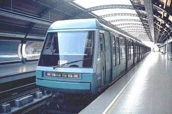 Alstom equipar� la se�alizaci�n de la extensi�n de la l�nea 5 del Metro de Santiago de Chile 