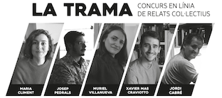 Tram de Barcelona convoca la sexta edicin del concurso de relatos La Trama 