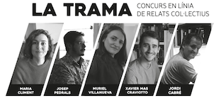 Tram de Barcelona convoca la sexta edici�n del concurso de relatos La Trama 