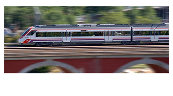 Un total de 1.657 sanitarios han utilizado los billetes gratuitos de Renfe