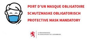 Luxemburgo exige el uso de mascarillas en el transporte p�blico
