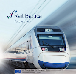 A licitaci�n la ingenier�a de electrificaci�n de Rail B�ltica