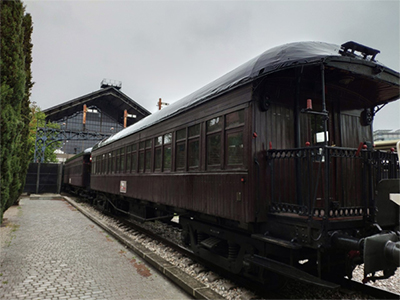 Retrasado el inicio de la temporada del Tren de la Fresa