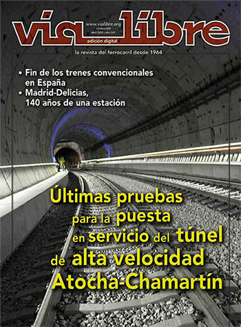 La versi�n digital del n�mero de abril de V�a Libre disponible gratuitamente