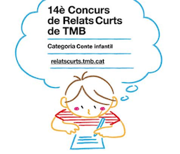 El Concurso de Relatos Cortos de TMB estrena categora infantil en su decimocuarta edicin