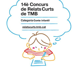 El Concurso de Relatos Cortos de TMB estrena categor�a infantil en su decimocuarta edici�n