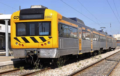 Portugal recupera la oferta de trenes urbanos y regionales anterior al Plan de Contingencia Covid-19