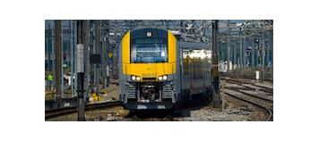 Los Ferrocarriles Belgas recuperan la mayora de sus servicios de viajeros